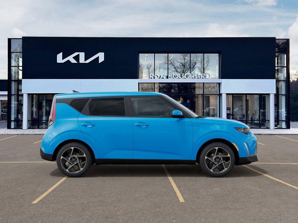 new 2025 Kia Soul car, priced at $26,060