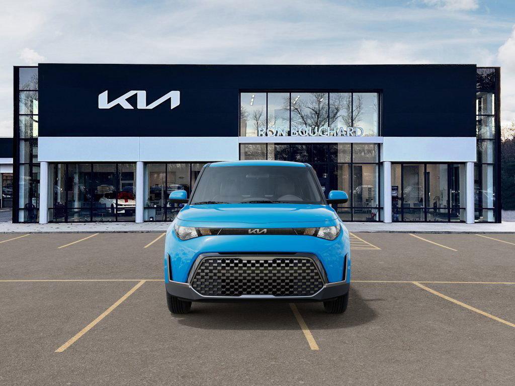 new 2025 Kia Soul car, priced at $26,060