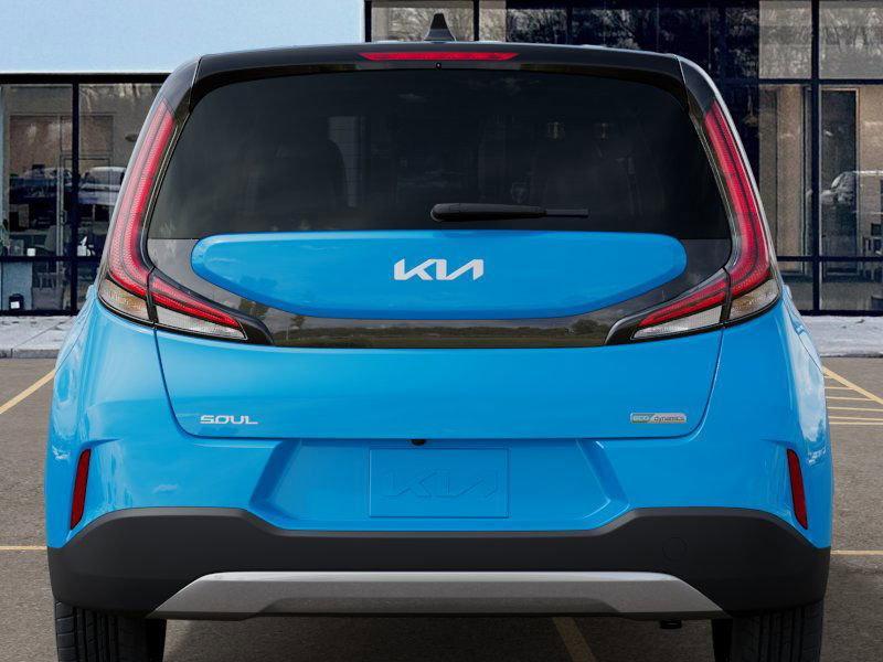 new 2025 Kia Soul car, priced at $26,060