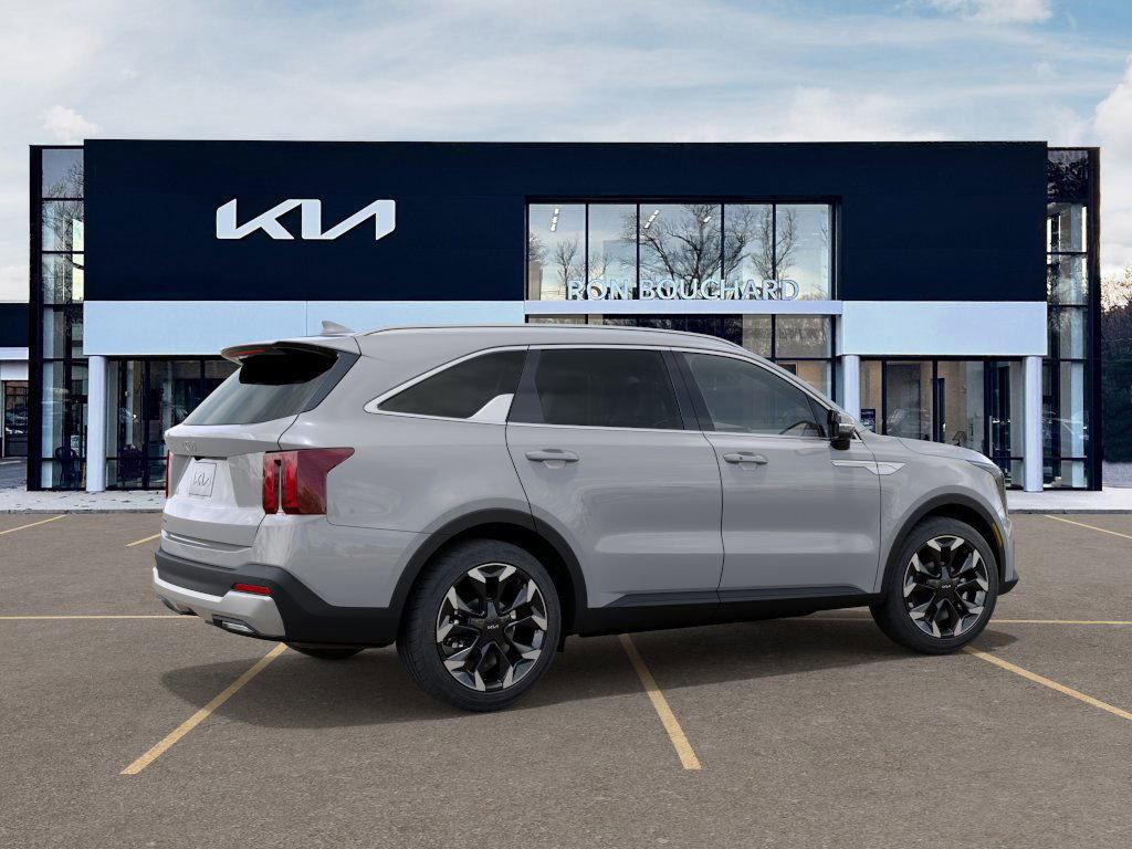 new 2025 Kia Sorento car, priced at $43,025