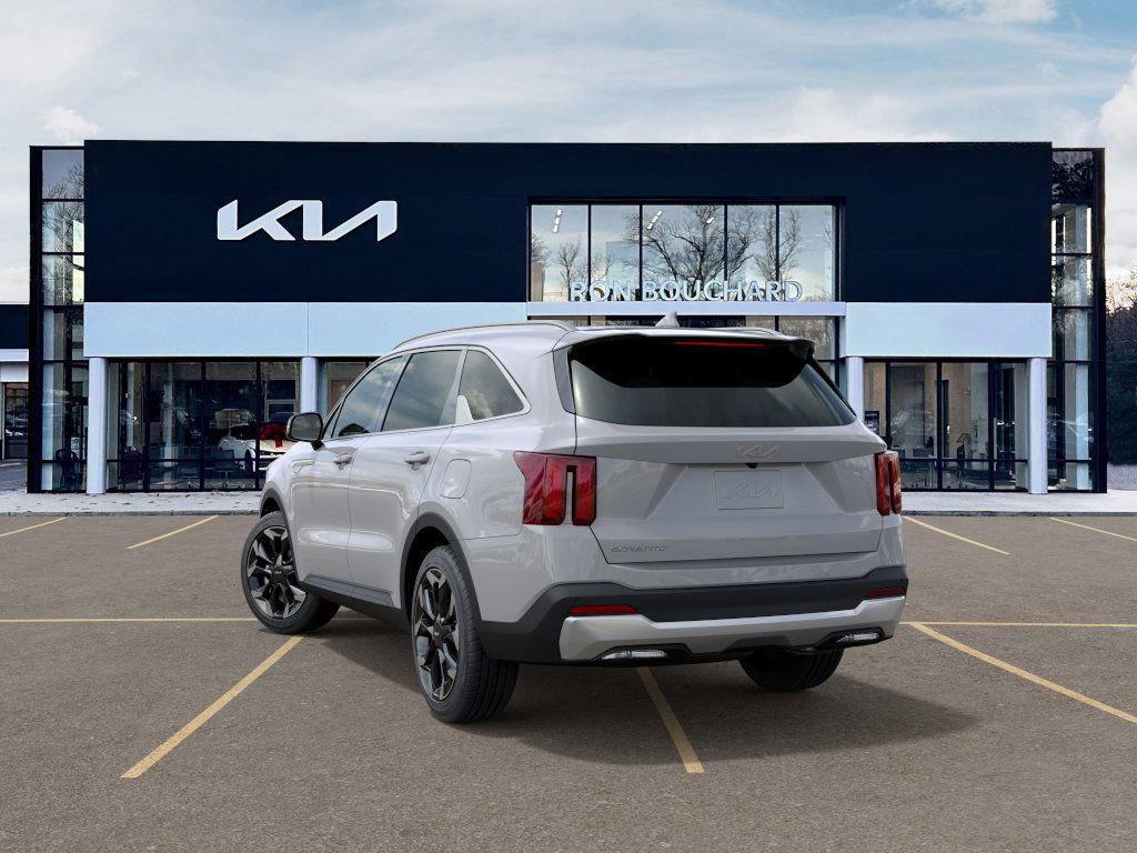 new 2025 Kia Sorento car, priced at $43,025