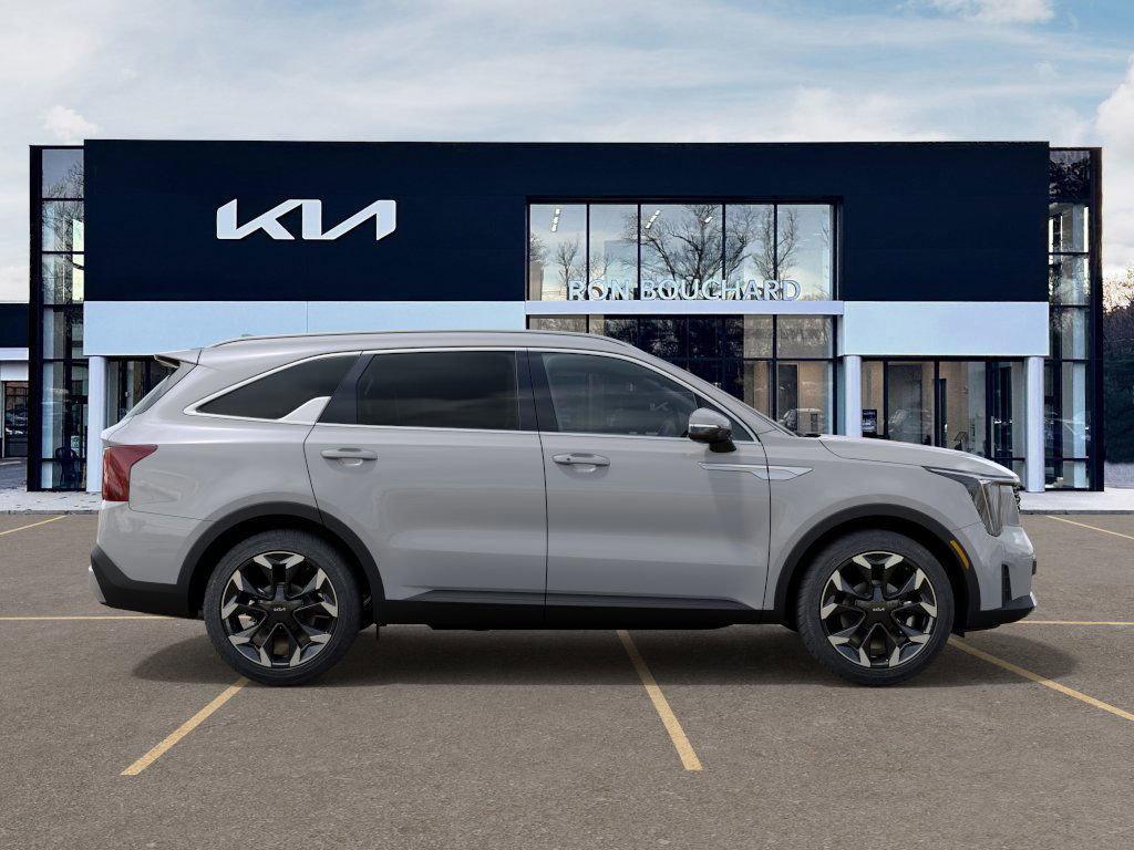 new 2025 Kia Sorento car, priced at $43,025