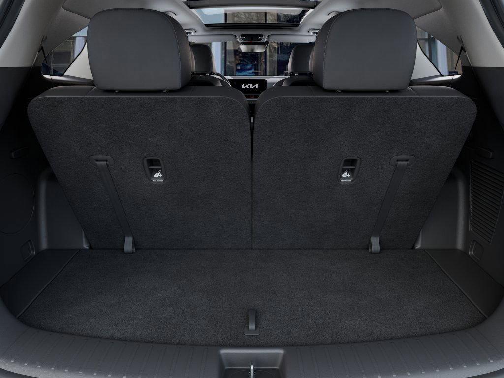 new 2025 Kia Sorento car, priced at $43,025