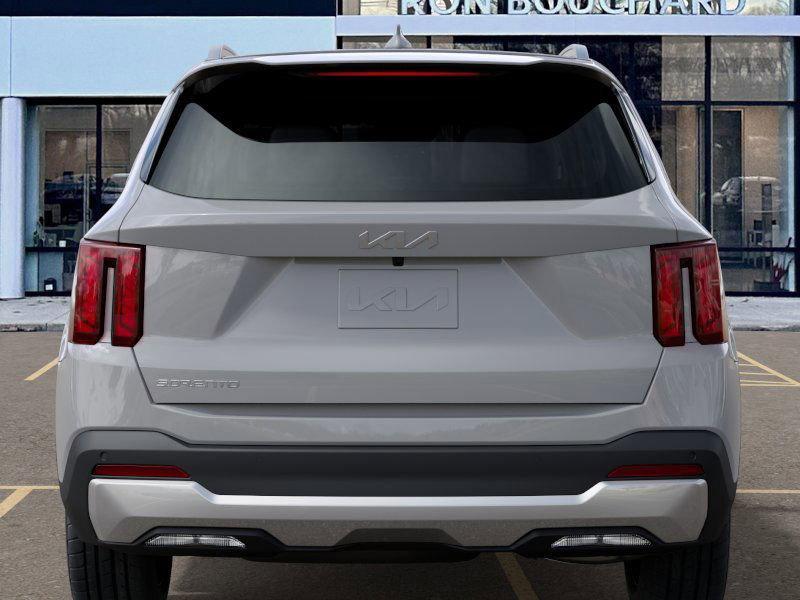 new 2025 Kia Sorento car, priced at $43,025