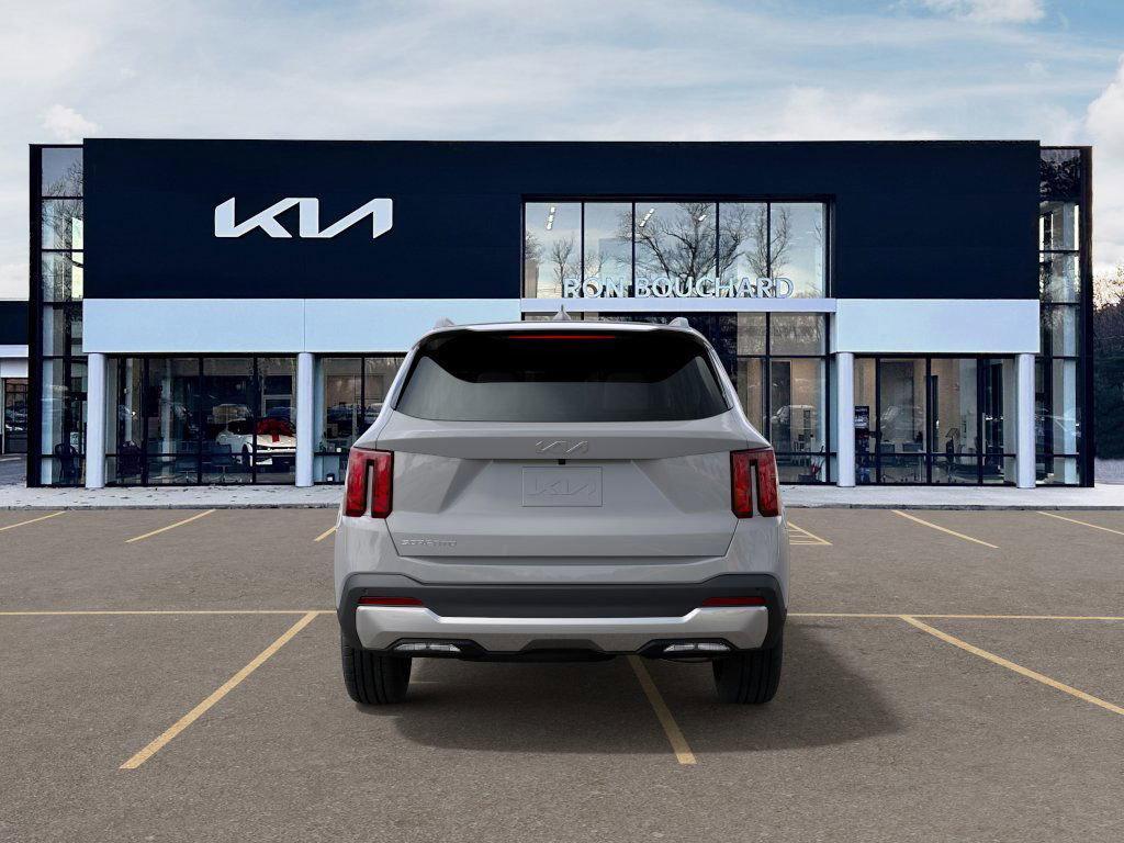 new 2025 Kia Sorento car, priced at $43,025
