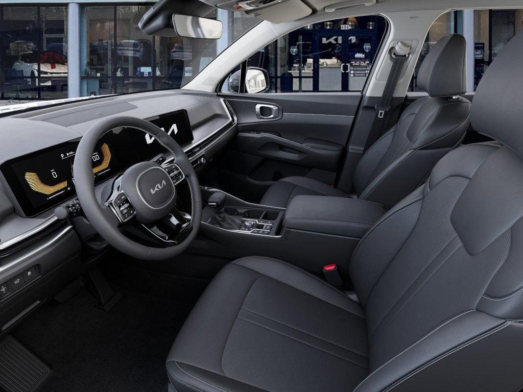 new 2025 Kia Sorento car, priced at $43,025