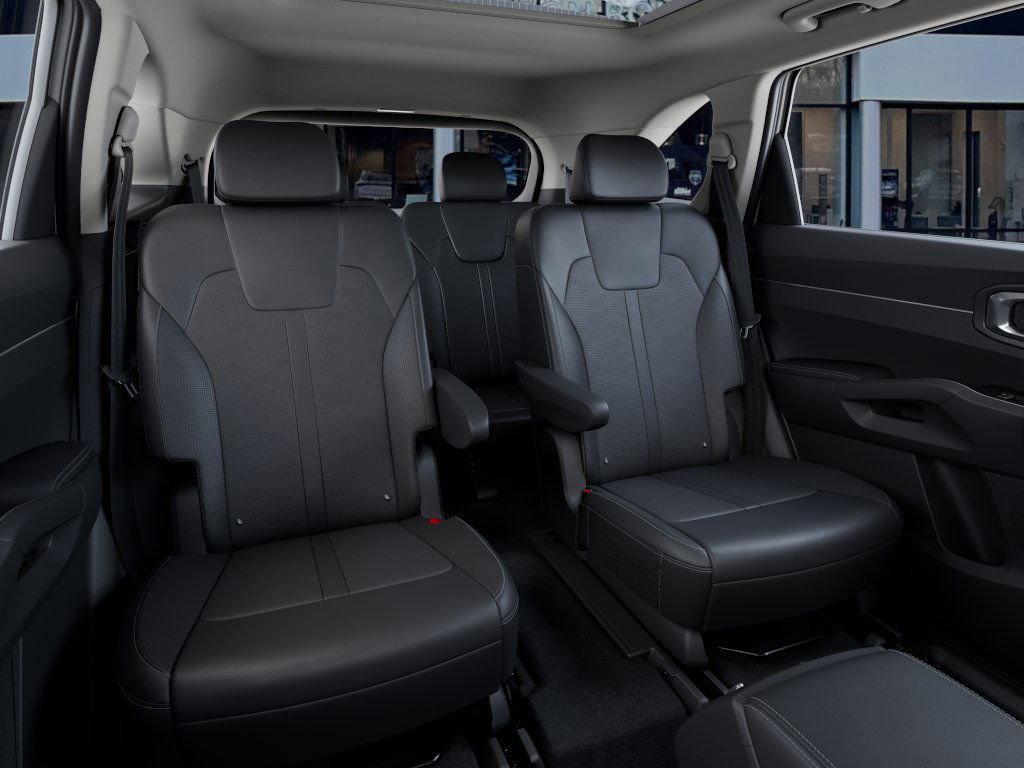 new 2025 Kia Sorento car, priced at $43,025