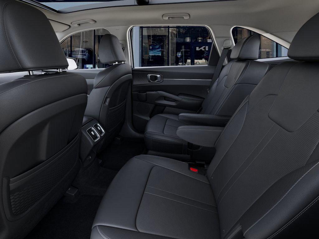 new 2025 Kia Sorento car, priced at $43,025