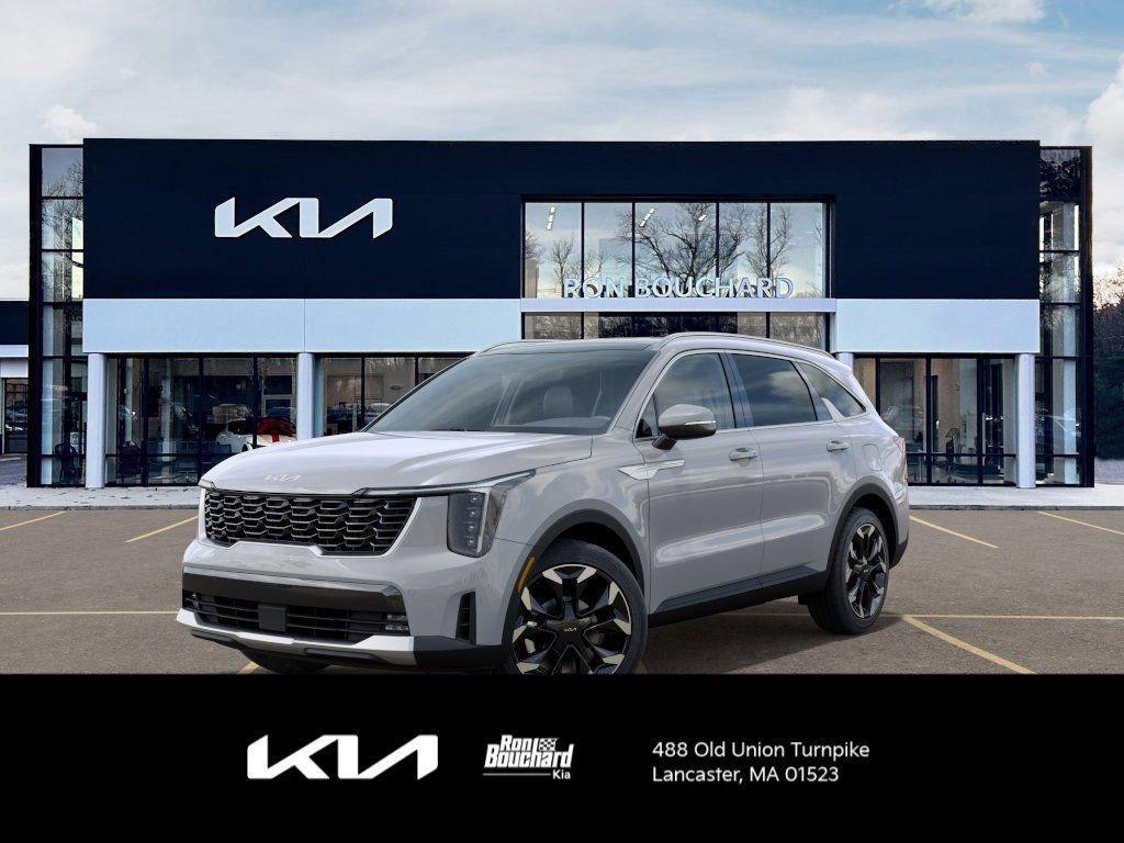 new 2025 Kia Sorento car, priced at $43,025