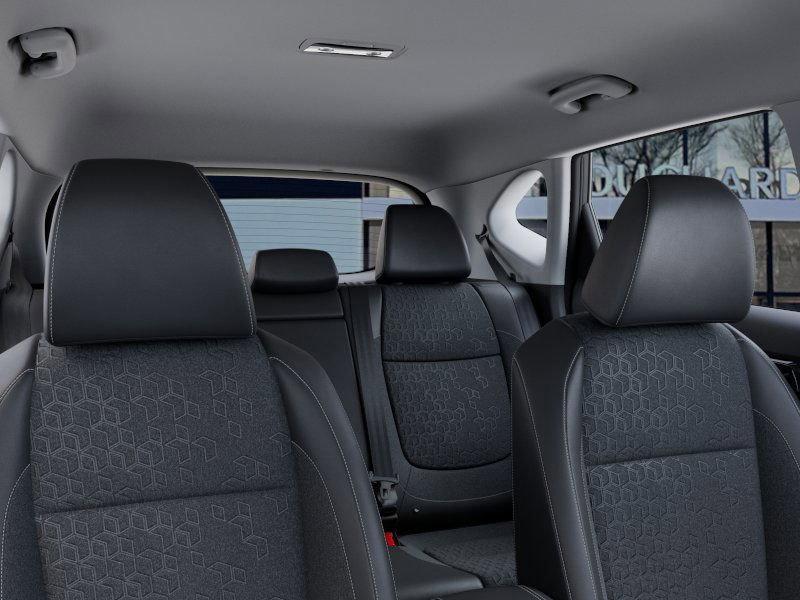new 2025 Kia Seltos car, priced at $28,275
