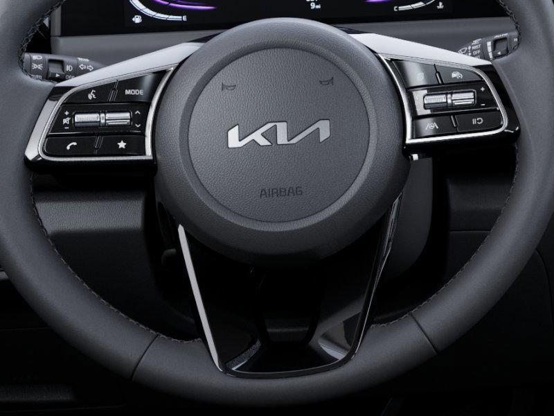 new 2025 Kia Seltos car, priced at $28,275