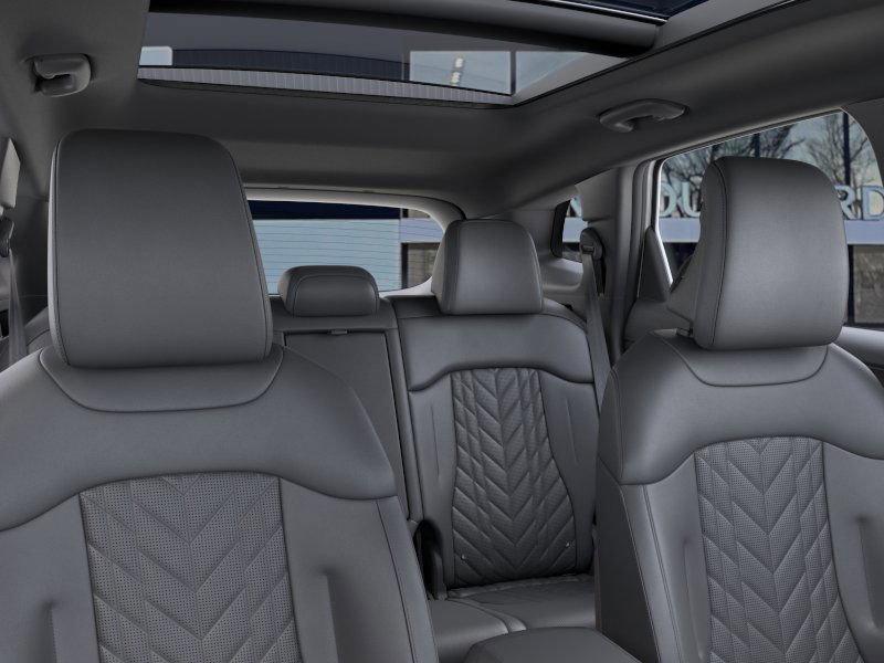 new 2025 Kia Sportage car, priced at $35,755