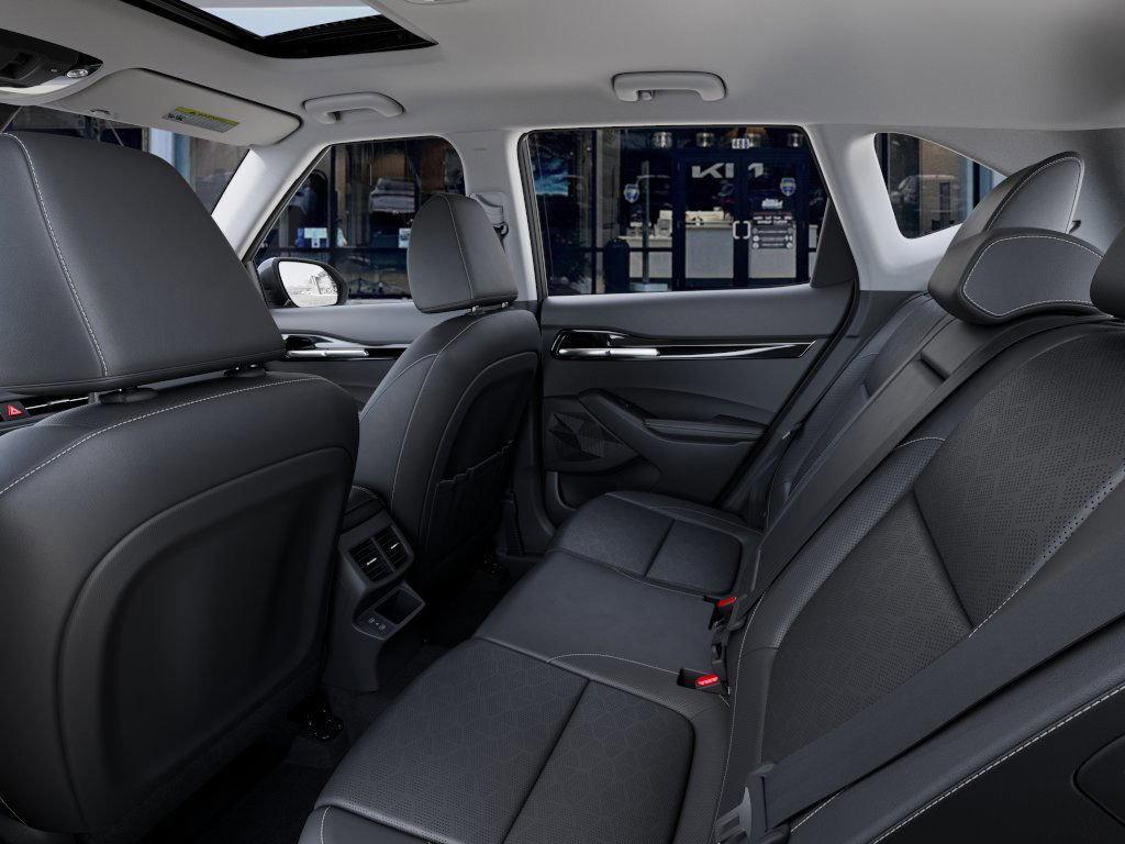 new 2025 Kia Seltos car, priced at $30,655