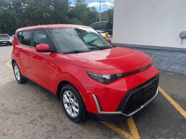 used 2023 Kia Soul car, priced at $18,990