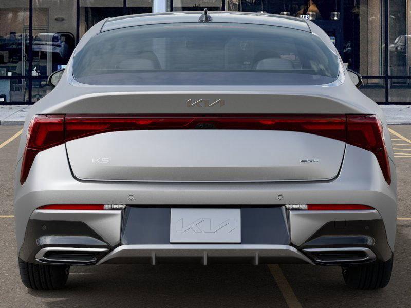 new 2025 Kia K5 car, priced at $34,140
