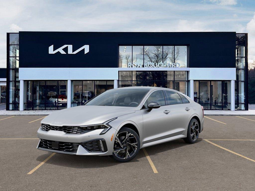 new 2025 Kia K5 car, priced at $34,140