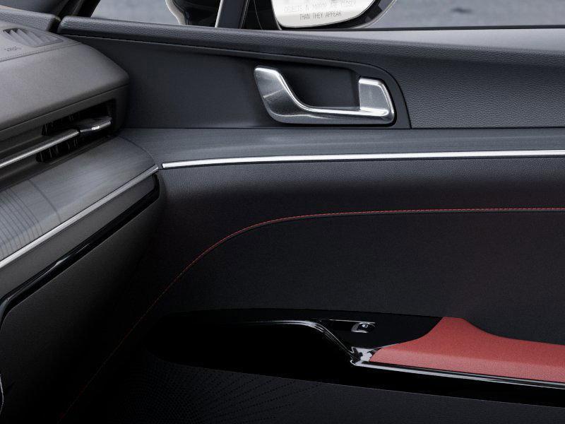 new 2025 Kia K5 car, priced at $34,140