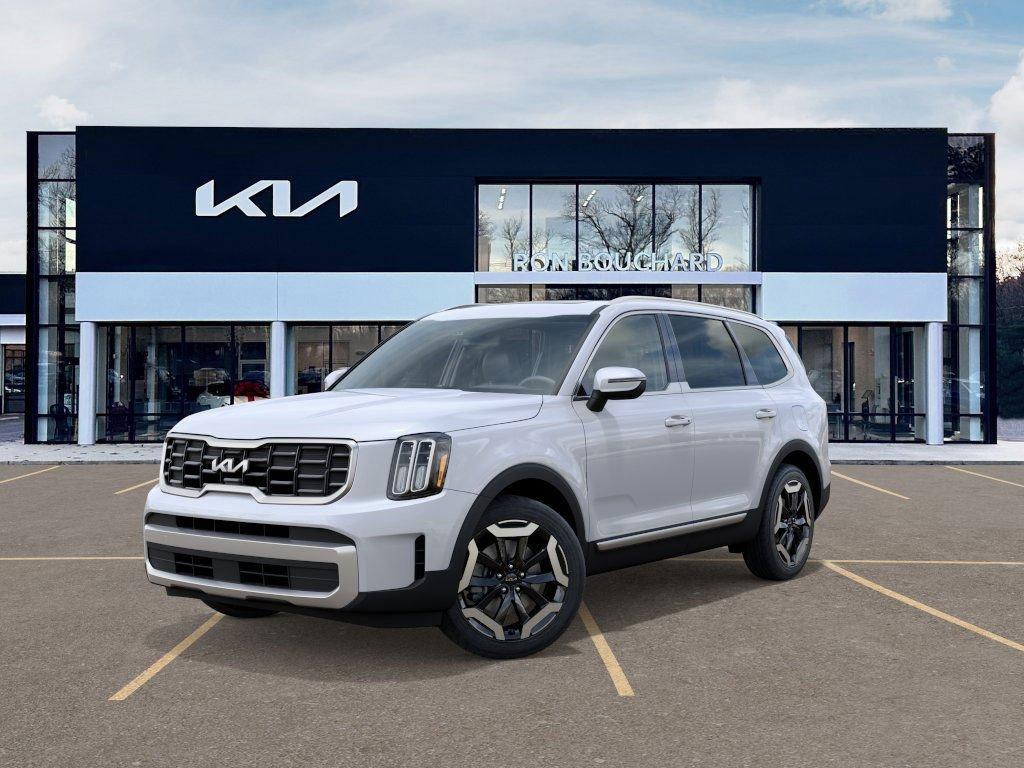 new 2025 Kia Telluride car, priced at $41,789