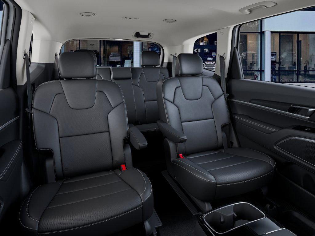 new 2025 Kia Telluride car, priced at $41,789