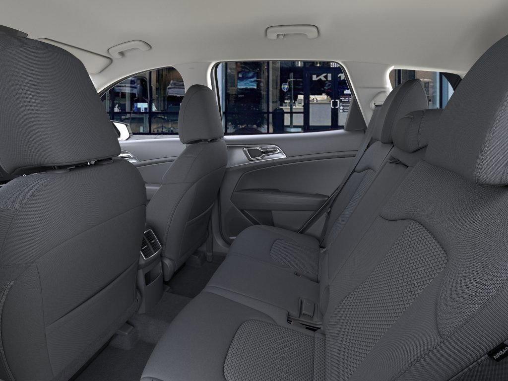 new 2025 Kia Sportage Hybrid car, priced at $32,555