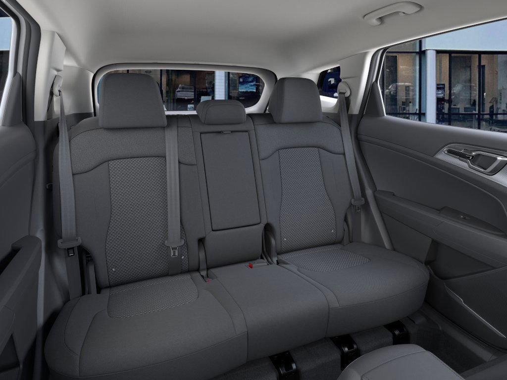 new 2025 Kia Sportage Hybrid car, priced at $32,555