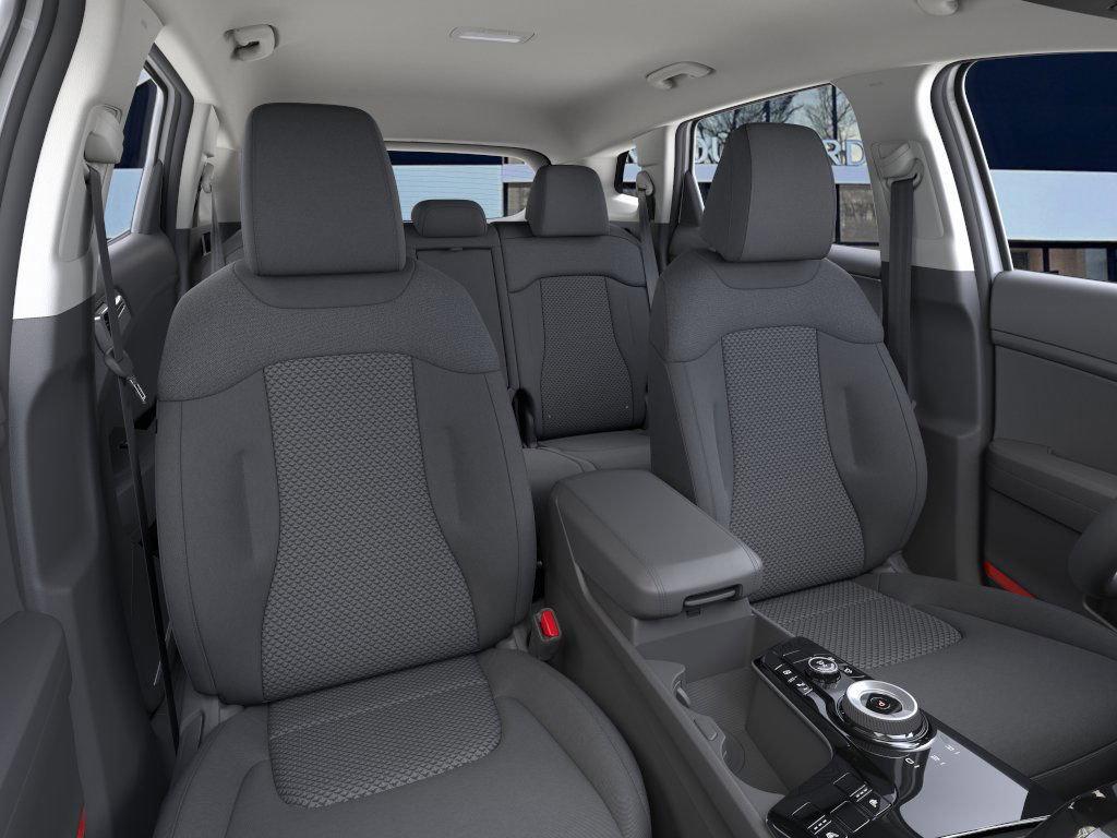 new 2025 Kia Sportage Hybrid car, priced at $32,555