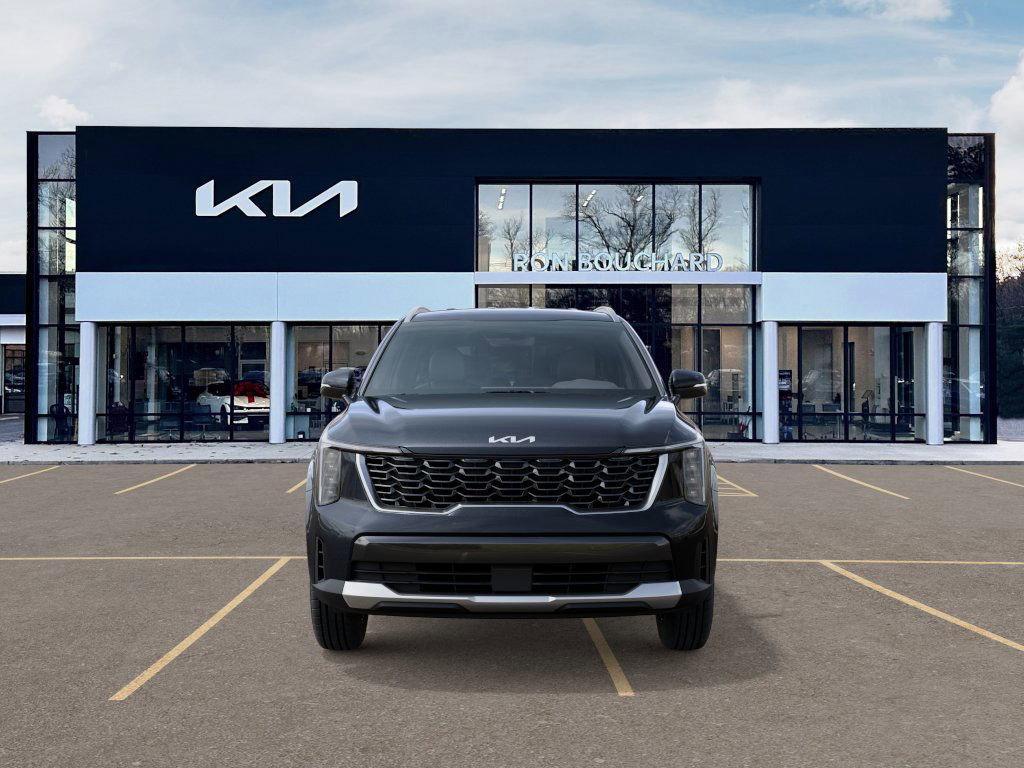 new 2025 Kia Sorento car, priced at $38,435