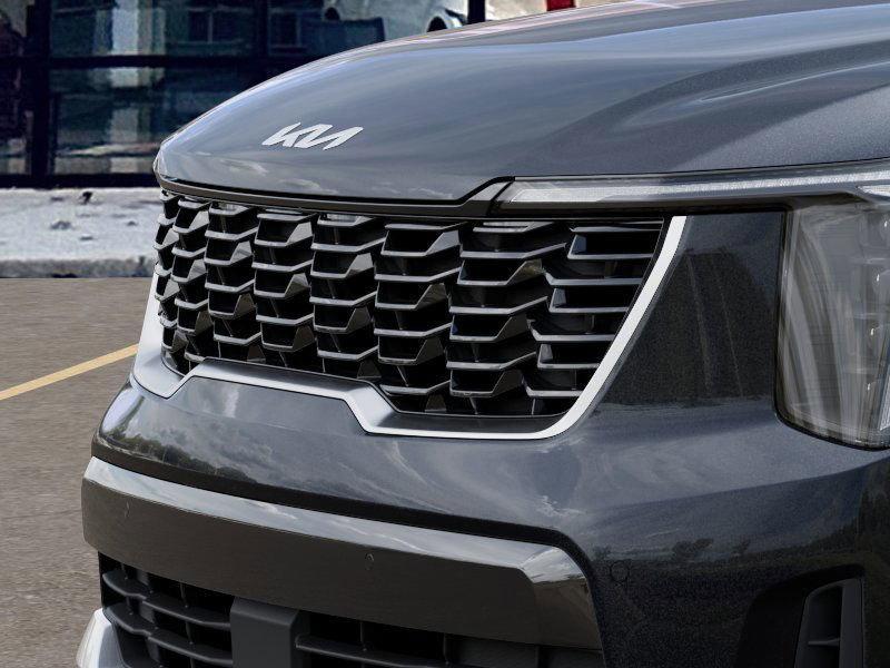 new 2025 Kia Sorento car, priced at $38,435