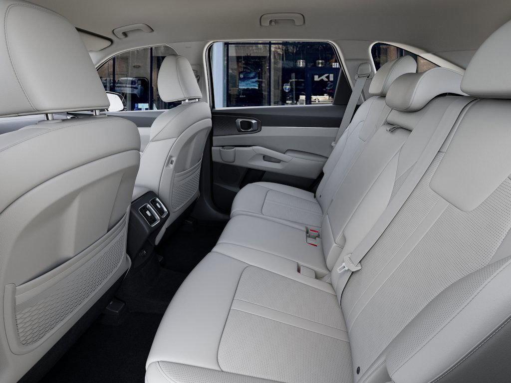 new 2025 Kia Sorento car, priced at $38,435