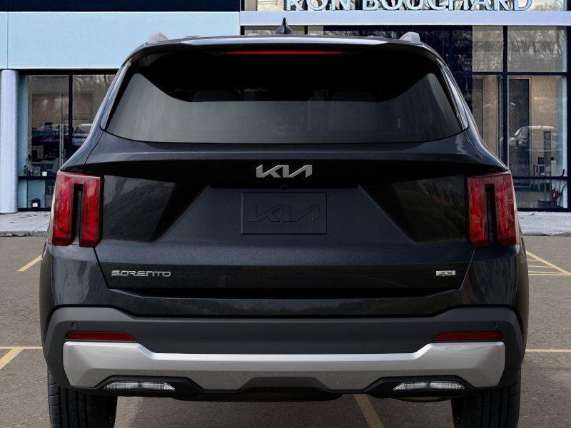 new 2025 Kia Sorento car, priced at $38,435