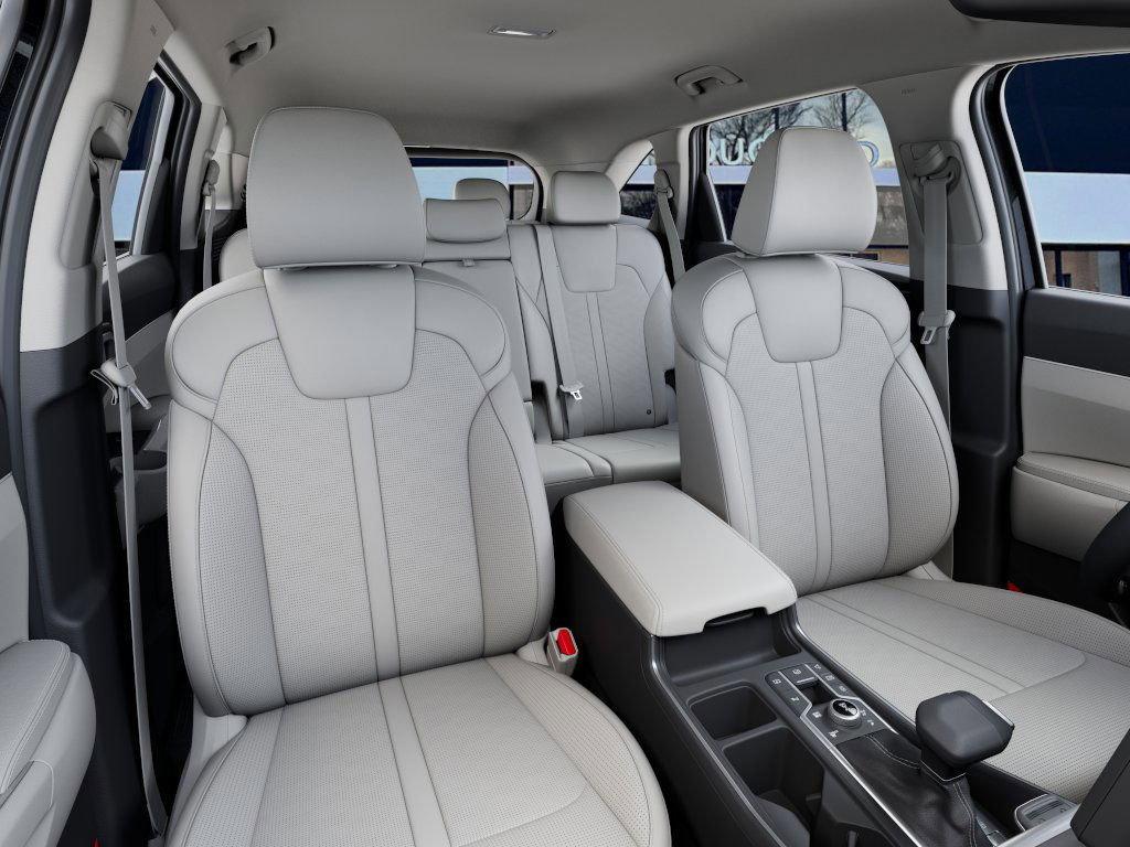 new 2025 Kia Sorento car, priced at $38,435