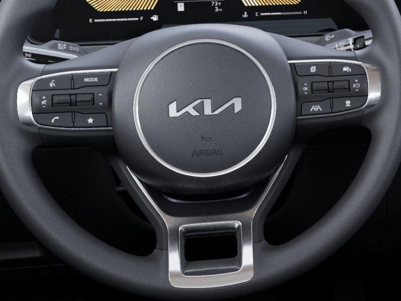 new 2025 Kia K5 car, priced at $29,045