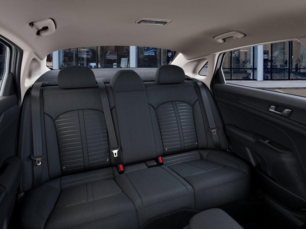 new 2025 Kia K5 car, priced at $29,045