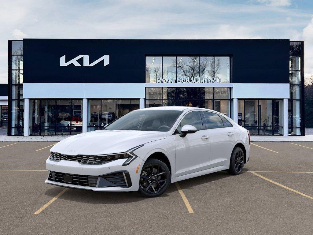 new 2025 Kia K5 car, priced at $29,045