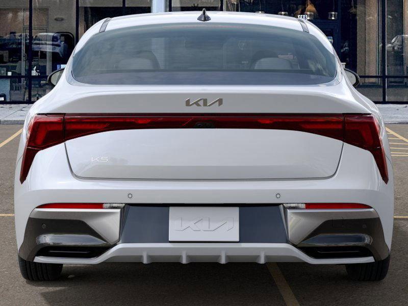 new 2025 Kia K5 car, priced at $29,045