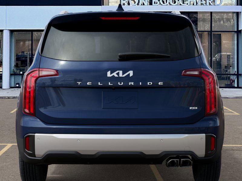 new 2025 Kia Telluride car, priced at $43,935
