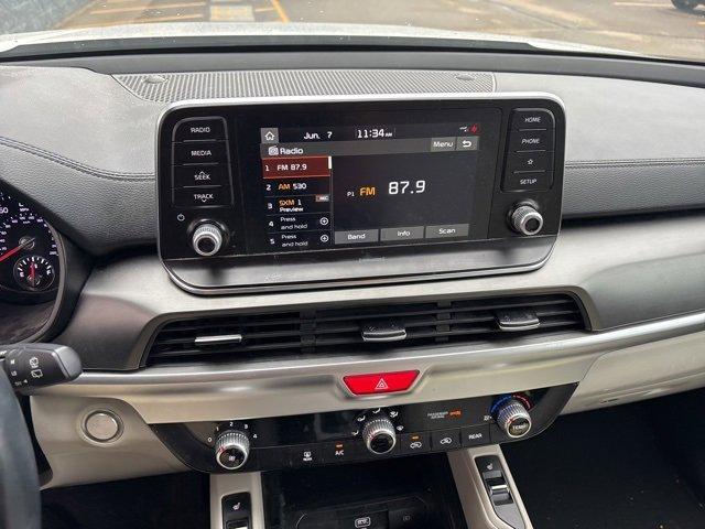 used 2020 Kia Telluride car, priced at $23,990