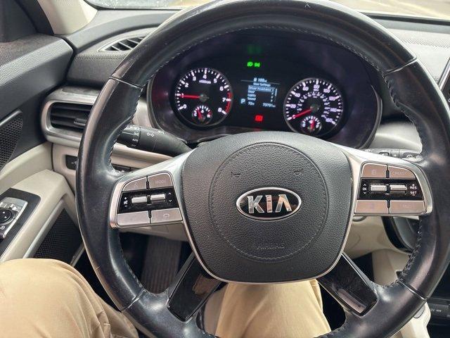 used 2020 Kia Telluride car, priced at $23,990