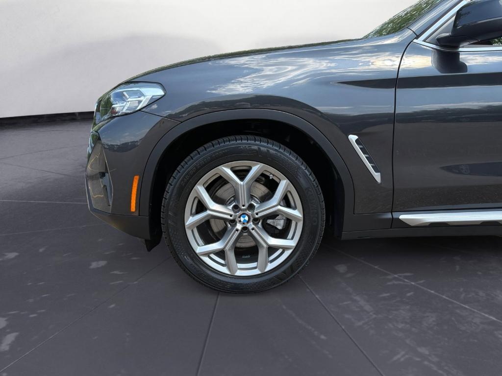 used 2024 BMW X3 car, priced at $38,451