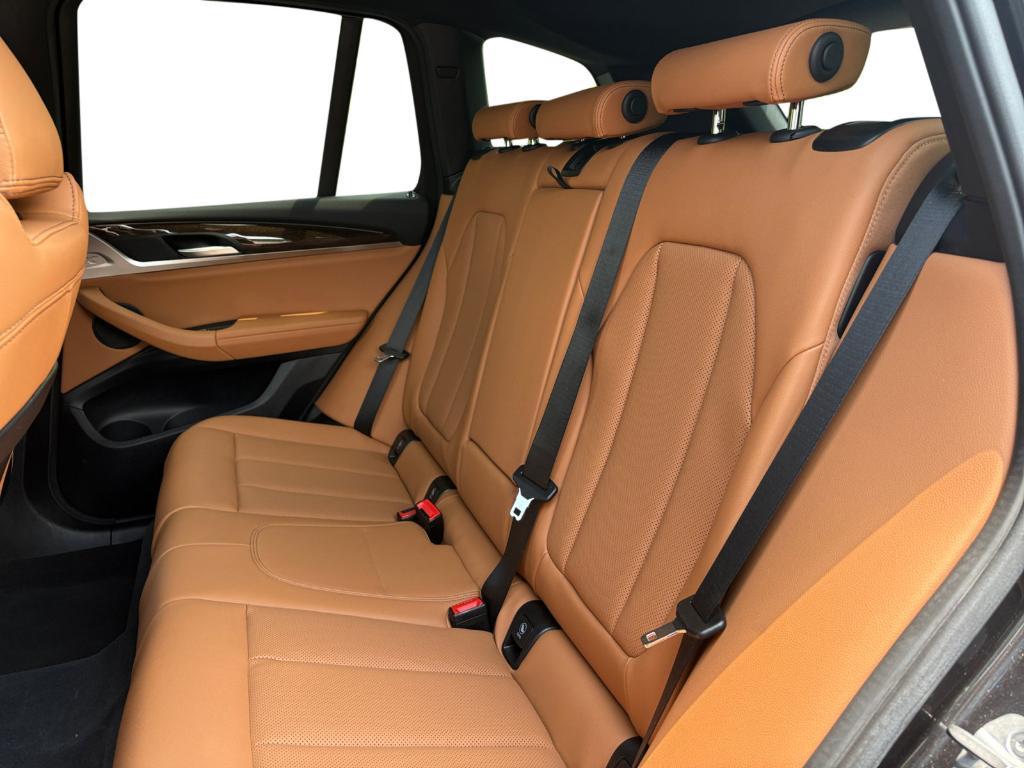 used 2024 BMW X3 car, priced at $38,451