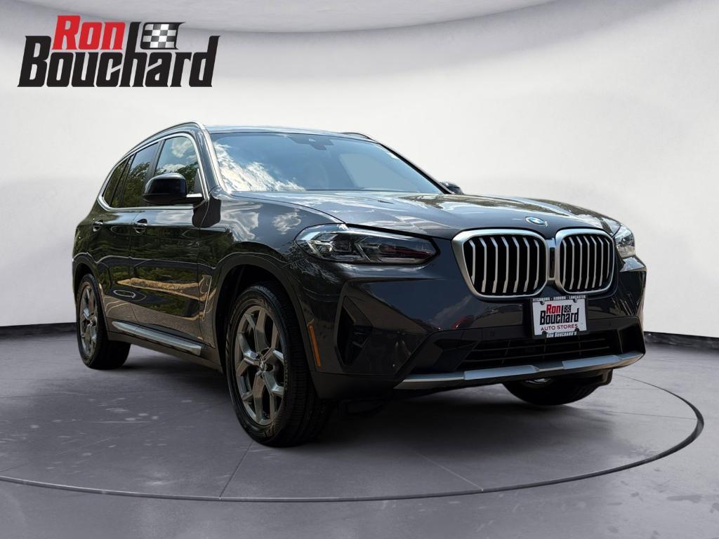 used 2024 BMW X3 car, priced at $38,451