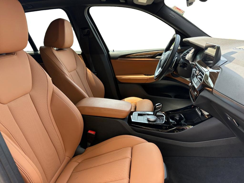 used 2024 BMW X3 car, priced at $38,451
