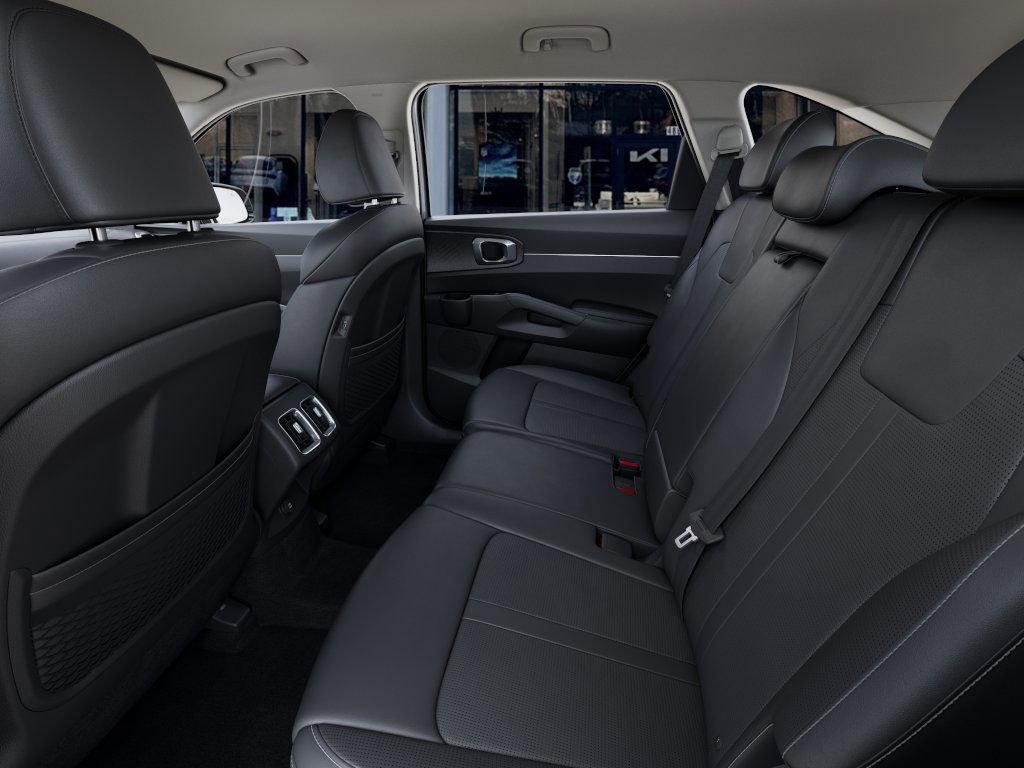 new 2025 Kia Sorento car, priced at $38,650