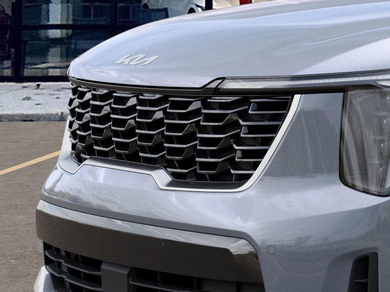 new 2025 Kia Sorento car, priced at $38,650