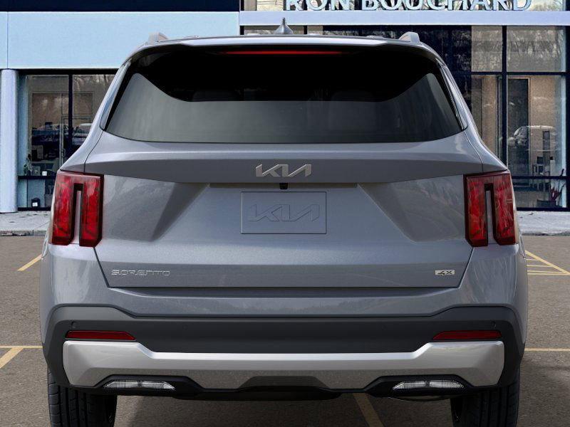 new 2025 Kia Sorento car, priced at $38,650