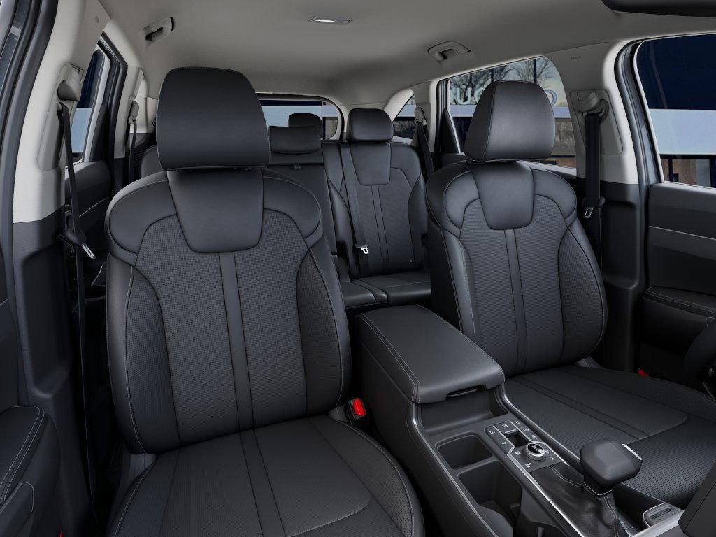 new 2025 Kia Sorento car, priced at $38,650
