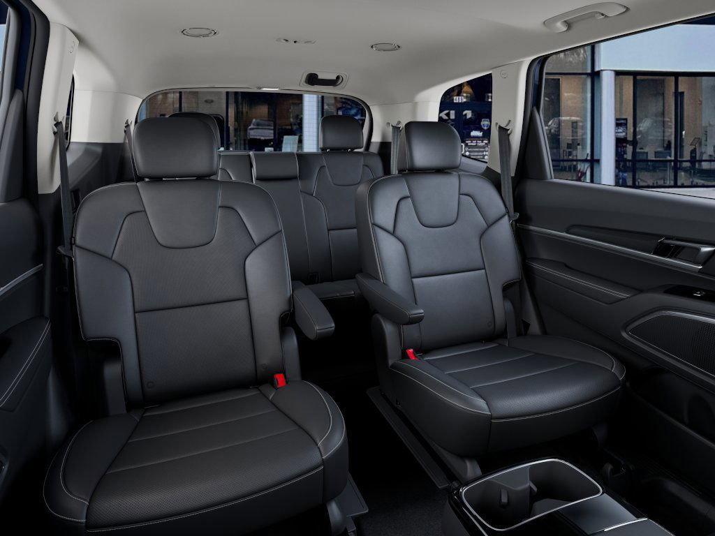 new 2025 Kia Telluride car, priced at $43,555