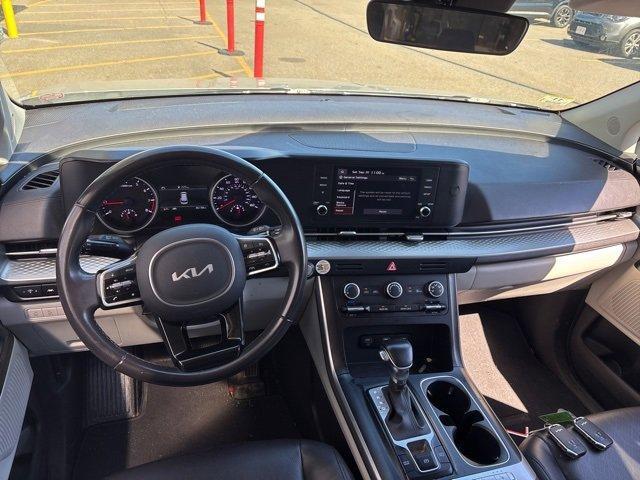 used 2023 Kia Carnival car, priced at $31,790