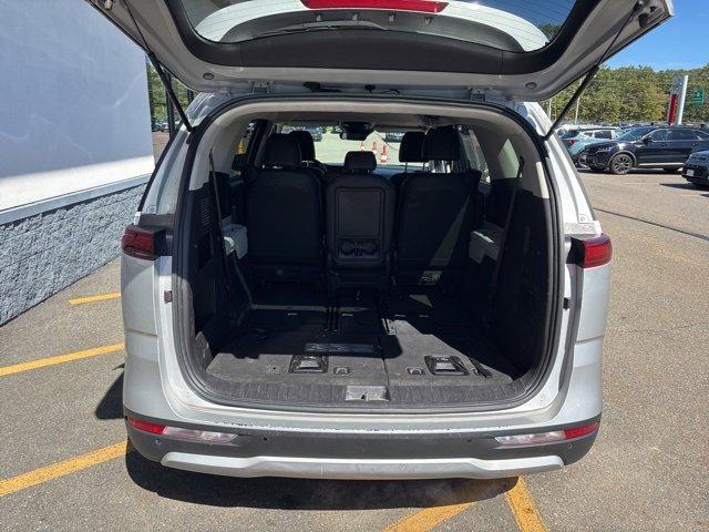 used 2023 Kia Carnival car, priced at $31,790