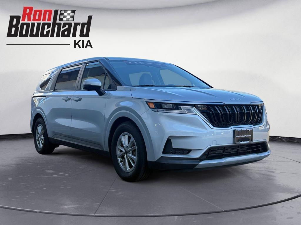used 2023 Kia Carnival car, priced at $30,494
